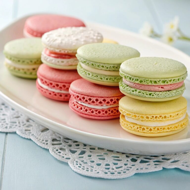 Lace Sandwich Cookies (Laceys) Recipe