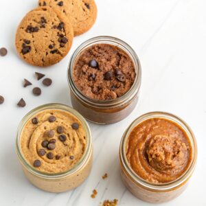 3 Homemade Cookie Butters Recipe