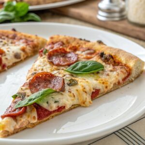 The Best New York Pizza Outside of NY Recipe