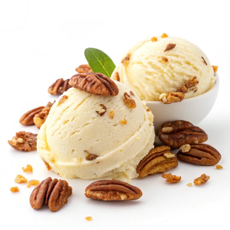 How To Make Butter Pecan Gelato Recipe