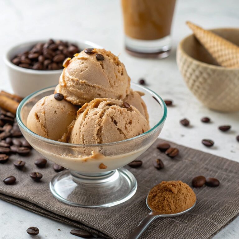 How To Make Perfect Coffee Gelato Recipe