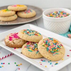Homemade Cookie Sprinkles Recipe