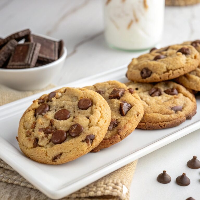 ‘5 Star’ Triple Chocolate Chip Cookies Recipe
