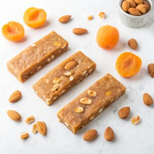 Apricot Almond Homemade Larabars Recipe