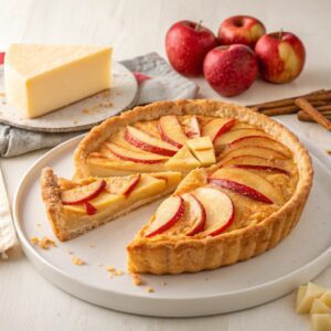 Apple Cheddar Pie Recipe