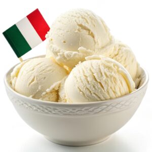 Gelato di Riso (Rice Gelato From Florence) Recipe
