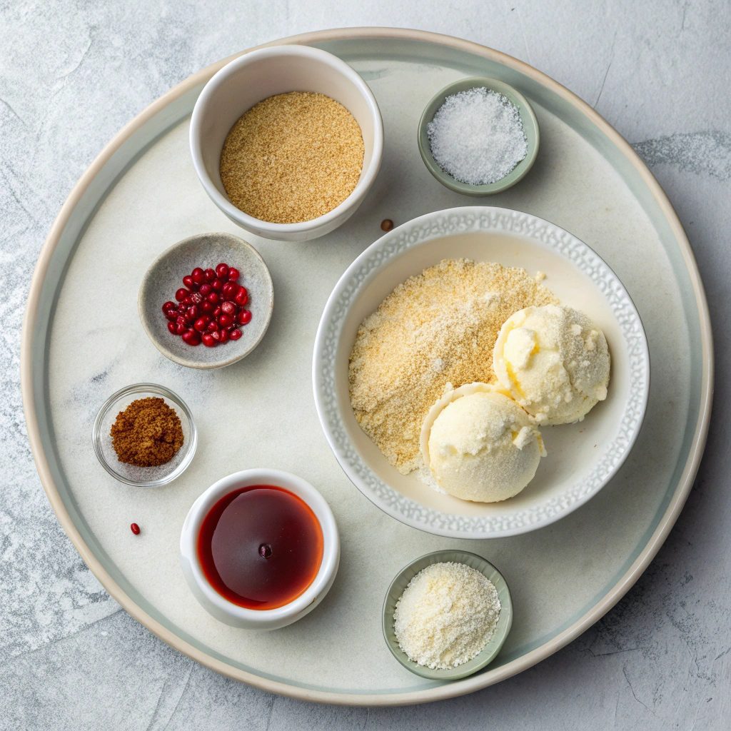 How To Make Japanese Mochi Ice Cream Ingredients