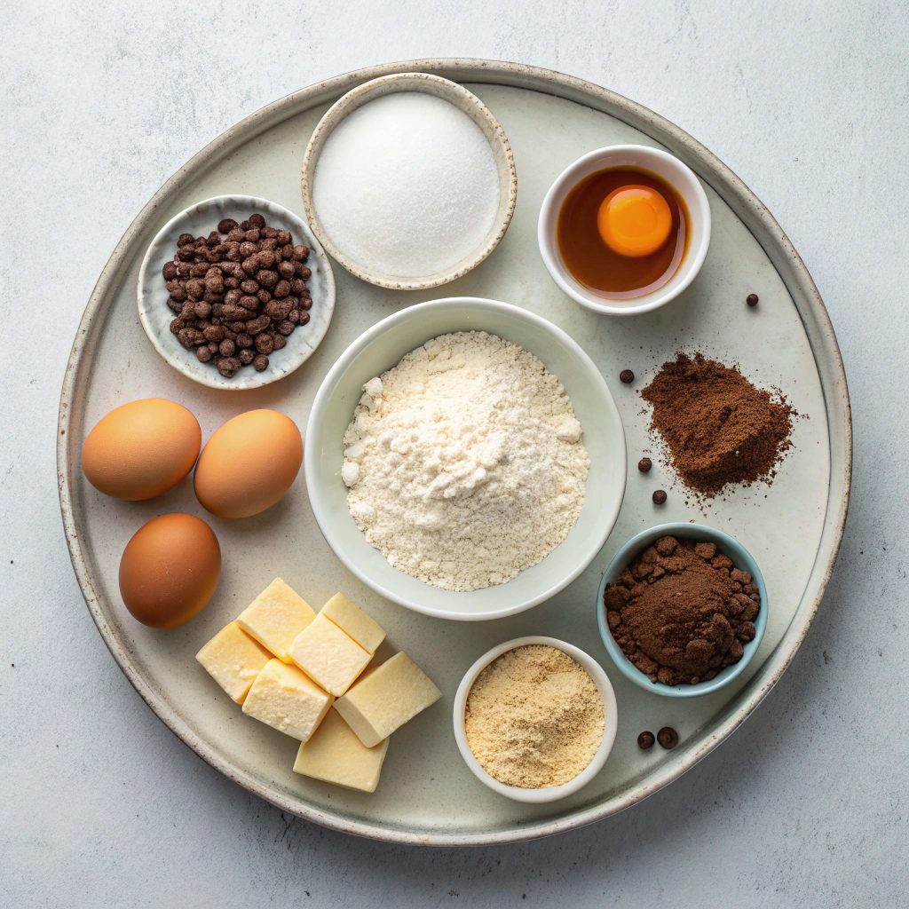 Stunning Tiramisu Cake Recipe (Tiramisu Layered Cake) Ingredients