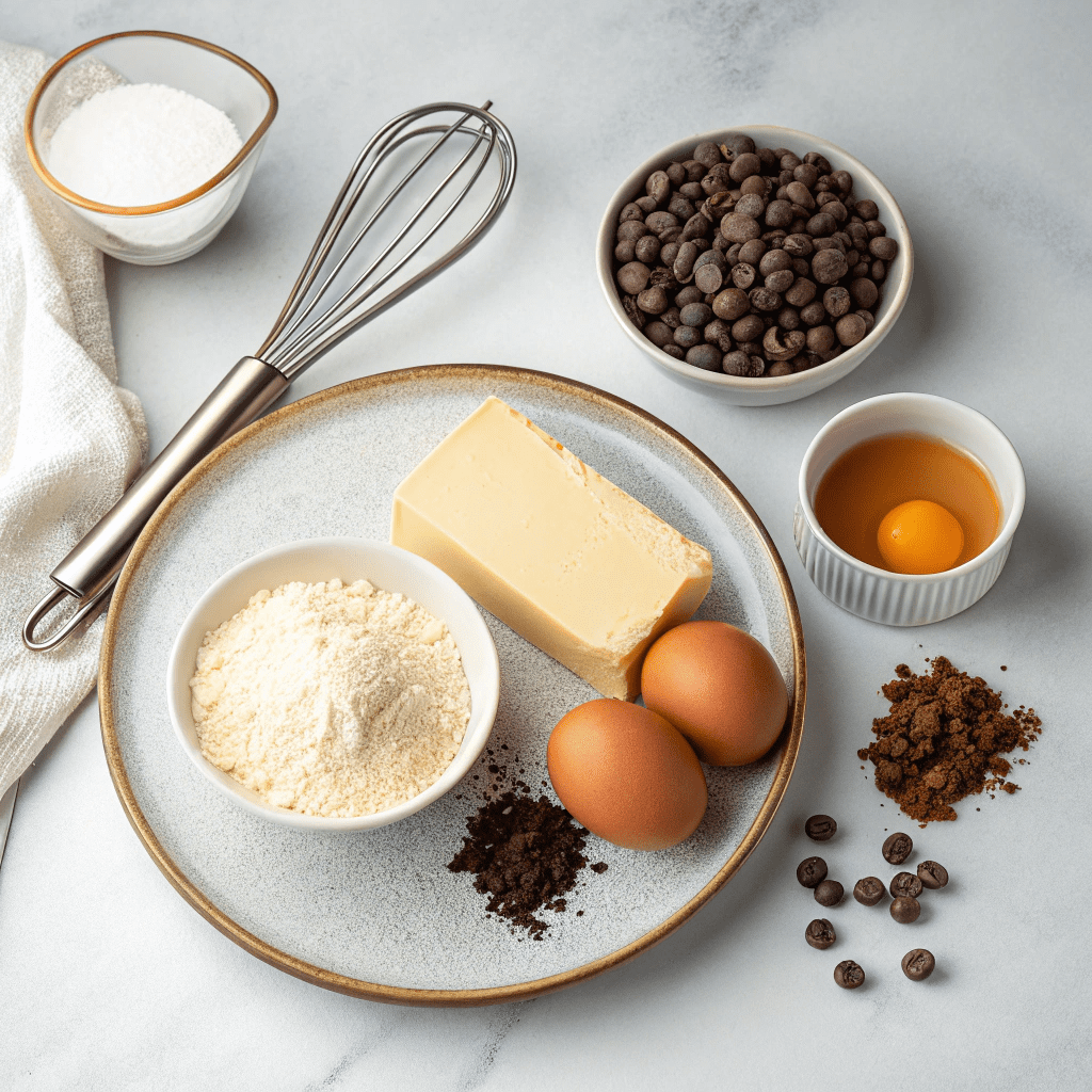 What You'll Need for Homemade Cookie Sprinkles