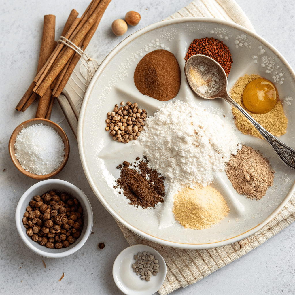 Gather Your Ingredients