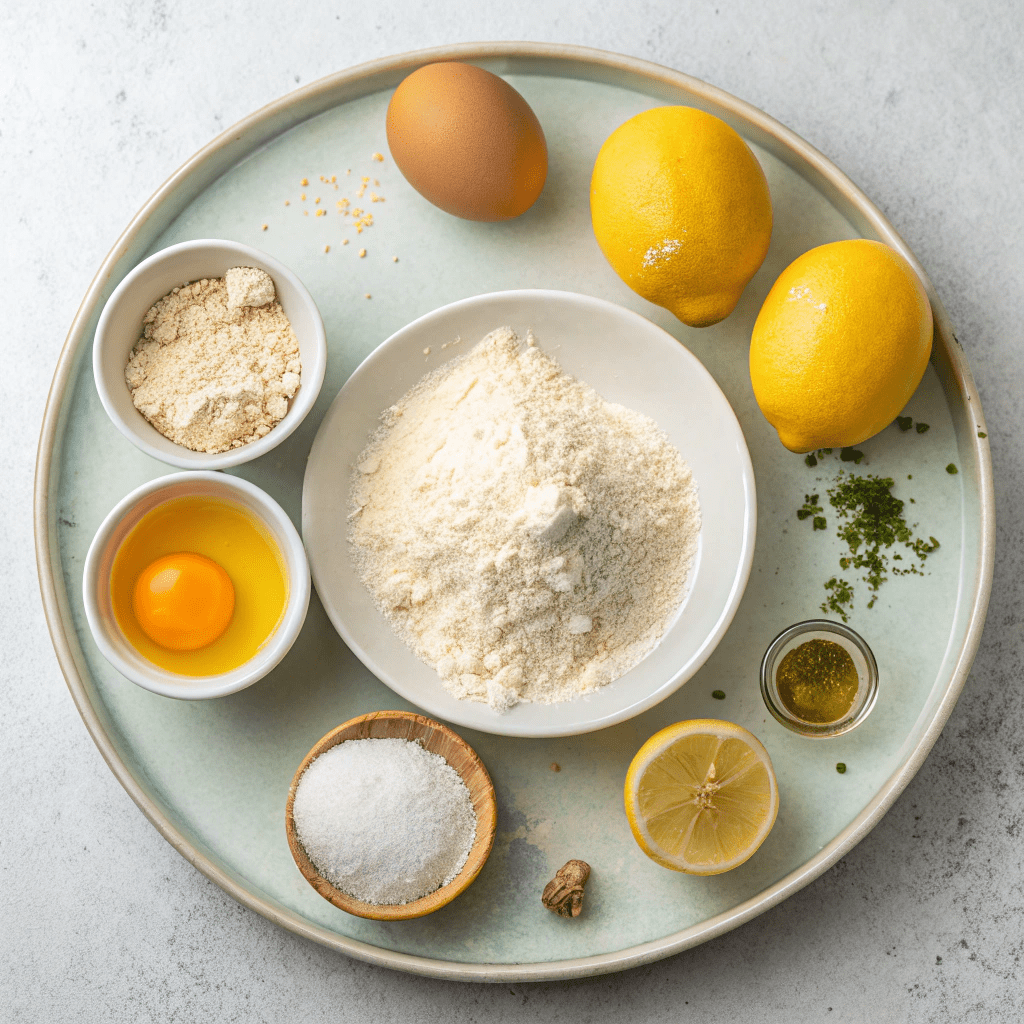 What You'll Need for Citrus Olive Oil Cake