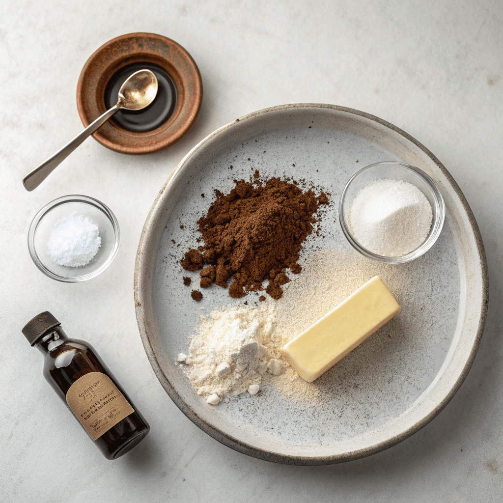 What You'll Need for Vegan Chocolate Buttercream