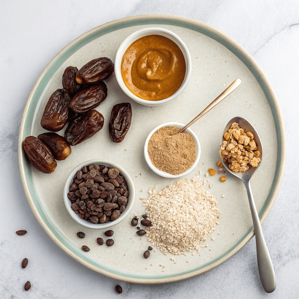 What You’ll Need for Peanut Butter Chocolate Chip Homemade Clif Bars