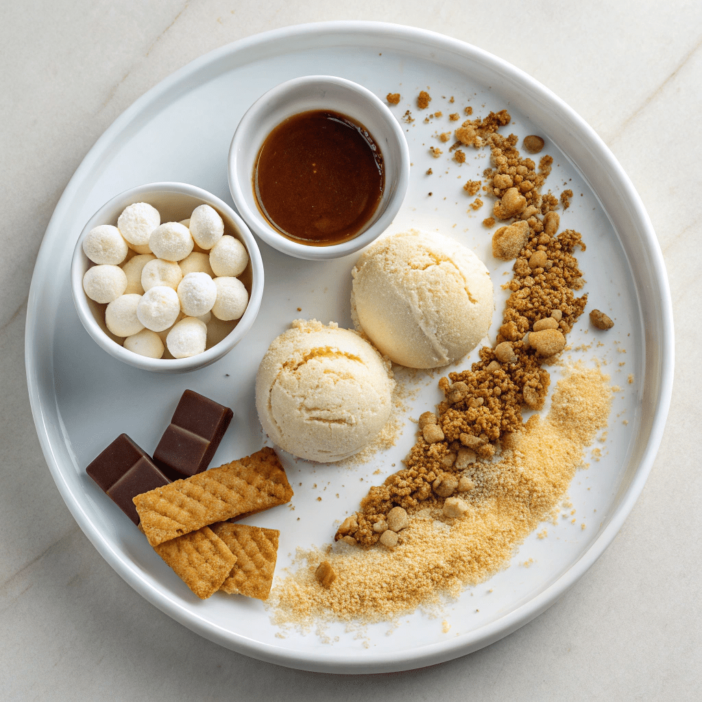 What You’ll Need for Your S’mores Milkshake