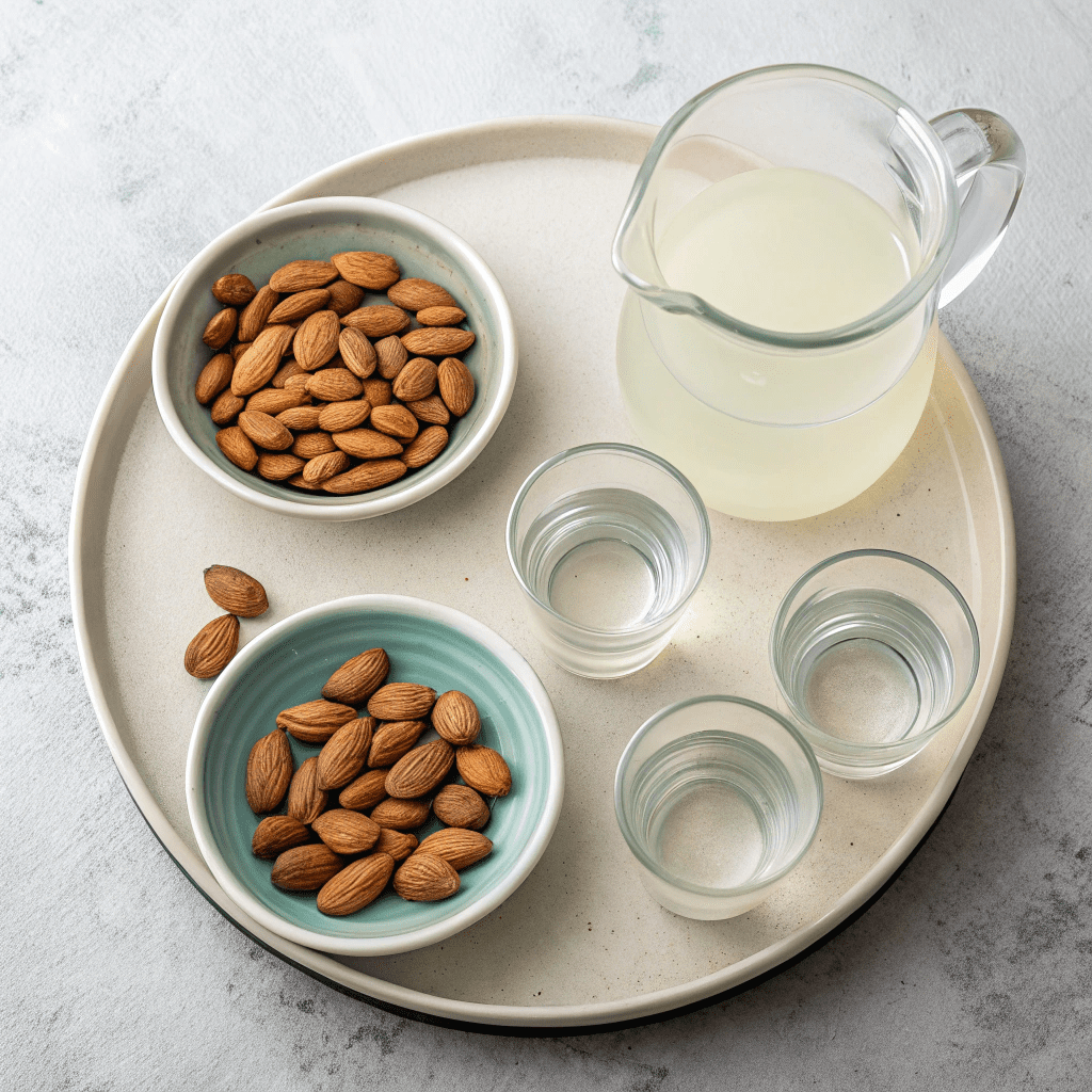 What You'll Need to Make Almond Milk