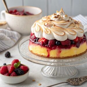 Queen of Puddings Recipe