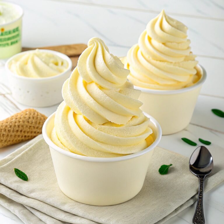 Frozen Vanilla Custard (Just Like Shake Shack) Recipe