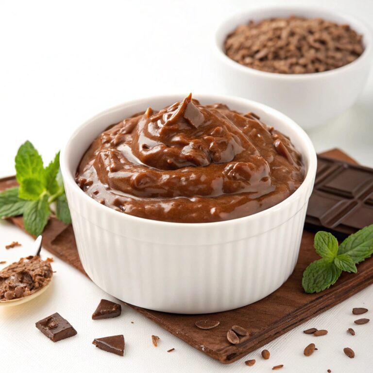 Simple Chocolate Rice Pudding (Champorado) Recipe