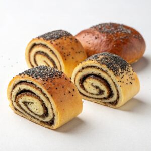 Croatian Poppy Seed Rolls Recipe