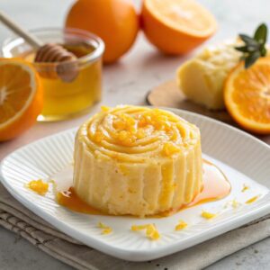 Orange Honey Compound Butter Recipe