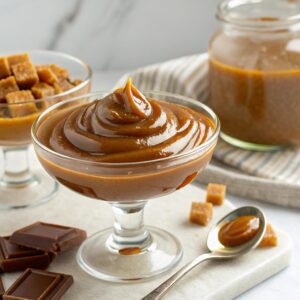 Vegan Caramel Sauce Recipe