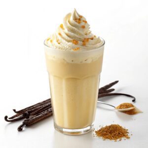 Creamy & Classic Vanilla Malt Recipe