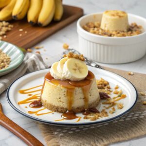 Incredible Banana Caramel Malt Recipe