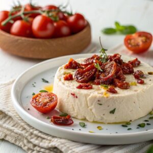 Sun-Dried Tomato Cream Cheese Recipe