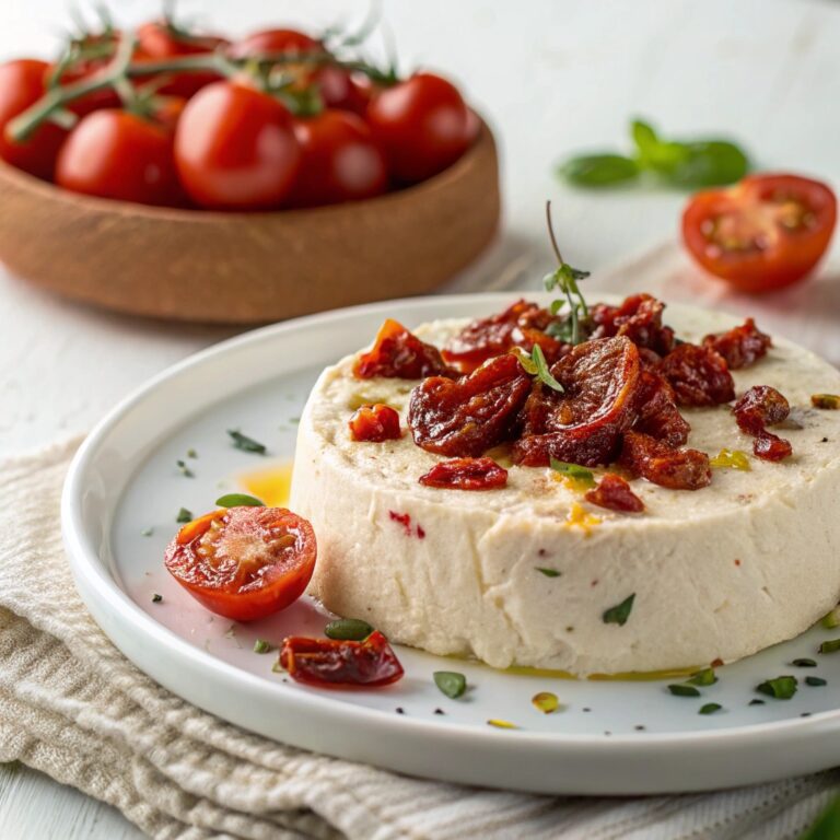 Sun-Dried Tomato Cream Cheese Recipe