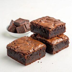 Best Fudgy Keto Brownies Recipe