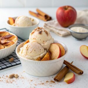 Apple Pie Ice Cream Recipe