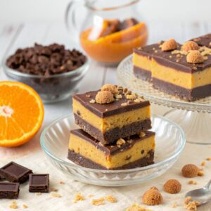 3 Ingredient Microwave Fudge (Chocolate and Orange, Cookie Butter, and Praline) Recipe