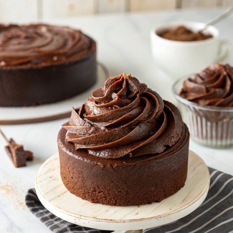 How to Make the Best-Ever Chocolate Fudge Frosting Recipe