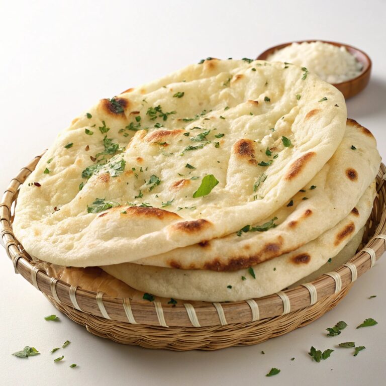 Crazy Dough Naan Recipe