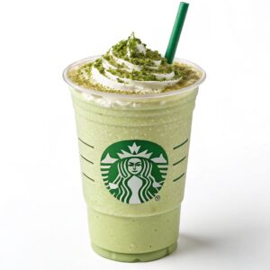 Starbucks Green Tea Frappuccino Recipe