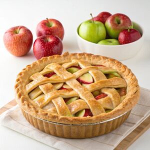 Make-Ahead Apple Pie Recipe