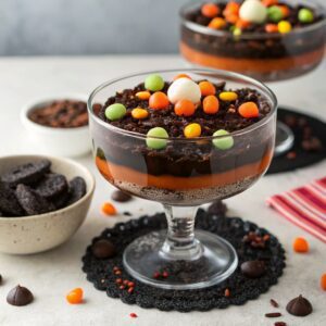 Witch’s Brew Halloween Dessert Recipe
