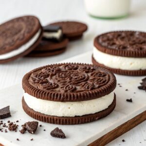 GIANT Single-Serving Original OREO Cookies Recipe