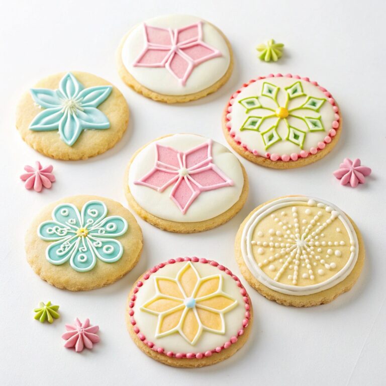 Gluten-Free Sugar Cookies Recipe