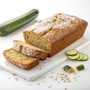My Favorite Zucchini Bread Recipe