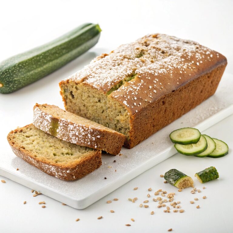 My Favorite Zucchini Bread Recipe