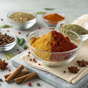 Make The Perfect Homemade Mixed Spice Recipe