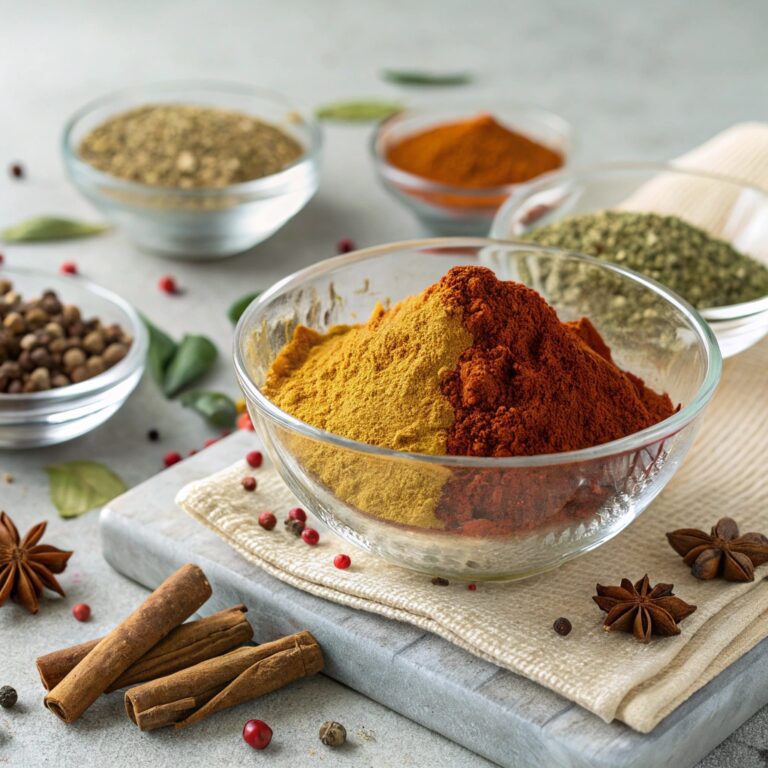 Make The Perfect Homemade Mixed Spice Recipe