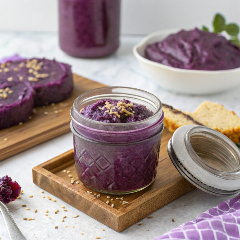 How to Make Ube Halaya Jam For All Your Ube Recipe