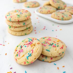 Make Perfect Funfetti Cookies From Scratch Recipe
