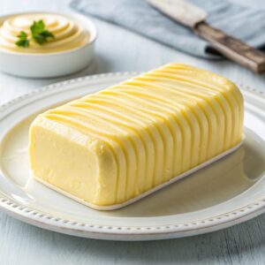 How to Make Homemade Butter Recipe