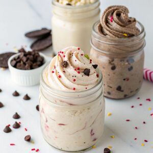 How to Make Homemade Ice Cream in a Jar Recipe