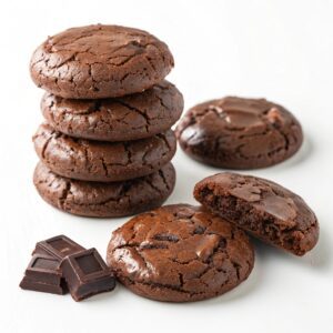 The Ultimate Flourless Chocolate Cookies Recipe