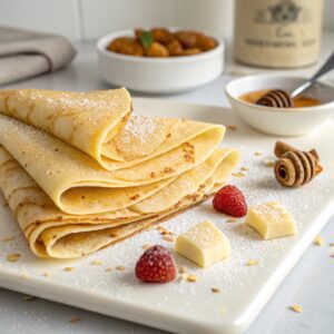 How To Make Crepes From Scratch Perfectly Recipe