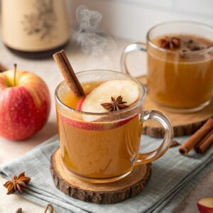 Warm & Delicious Homemade Apple Cider Recipe